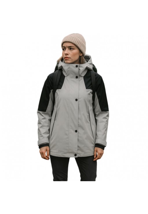 Scurta Kailas Banner Cloud Hardshell Jacket Womens