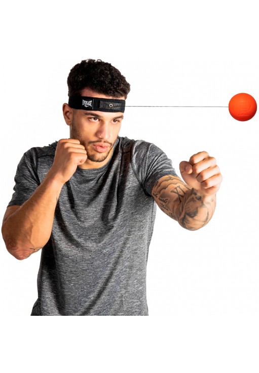 Fight ball Everlast Powerlock