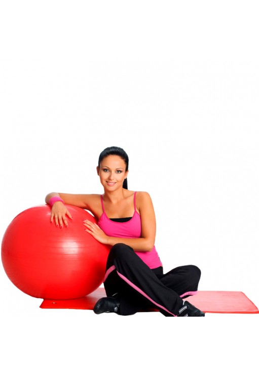 Мяч для фитнеса TM Fitball