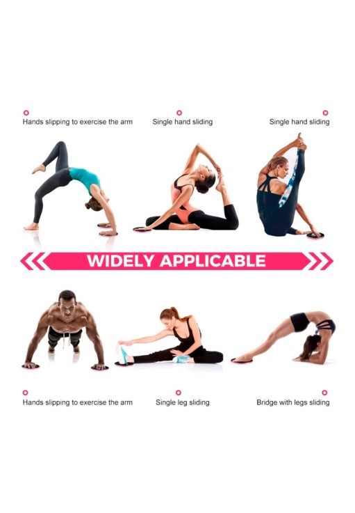 Disc fitnes SANXING YOG-015