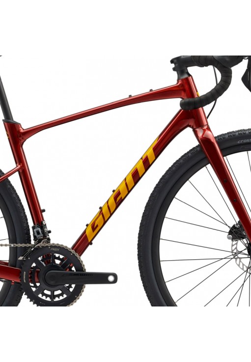 Велосипед дорожный Giant Revolt 0