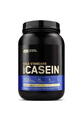 Cazeina Optimum Nutrition ON 100% CASEIN GS VAN 1.81LB