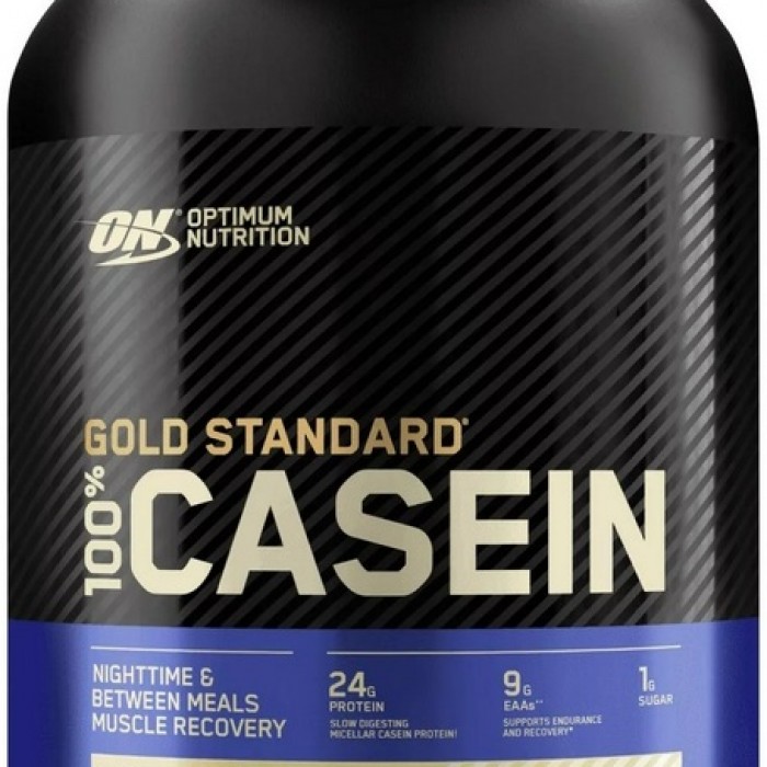 Казеин Optimum Nutrition ON 100% CASEIN GS VAN 1.81LB 1116316 - 3