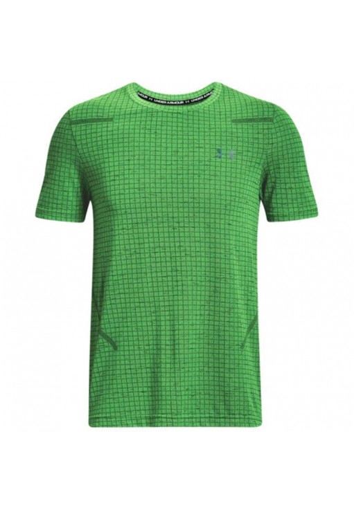 Футболка Under Armour UA M SEAMLESS GRID SS