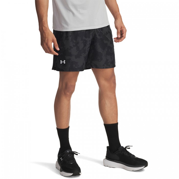 Sorti Under Armour UA LAUNCH 7 PRINT SHORTS