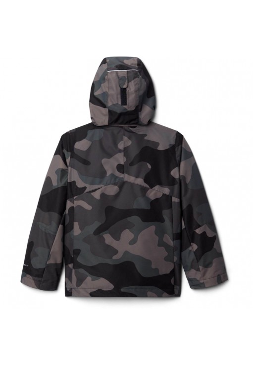 Scurta Columbia Bugaboo II Fleece Interchange Jacket