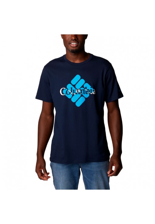 Футболка Columbia Csc Seasonal Logo Tee