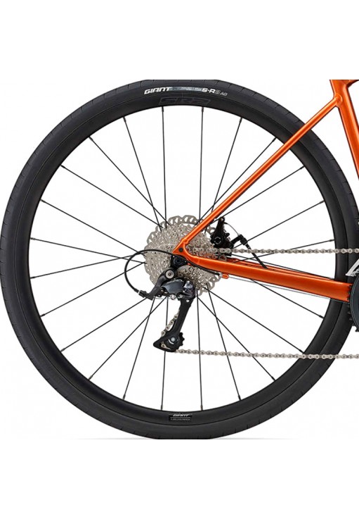 Bicicleta sosea Giant Contend AR 3