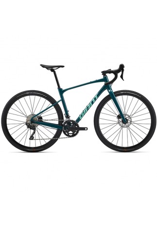 Bicicleta cu pietris Giant Revolt 1