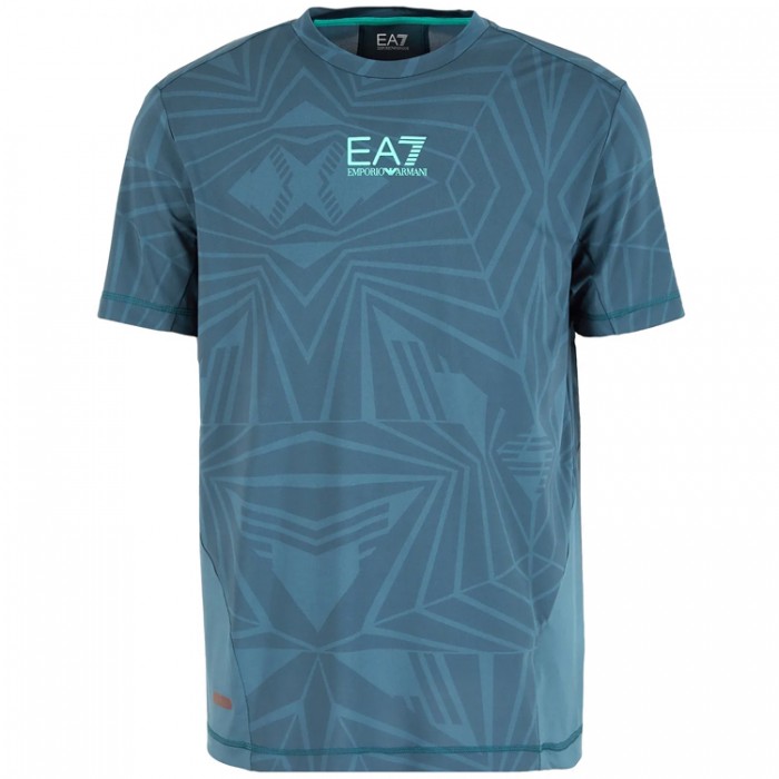 Футболка EA7 EMPORIO ARMANI T-Shirt 3DPT23-PJMEZ-2816