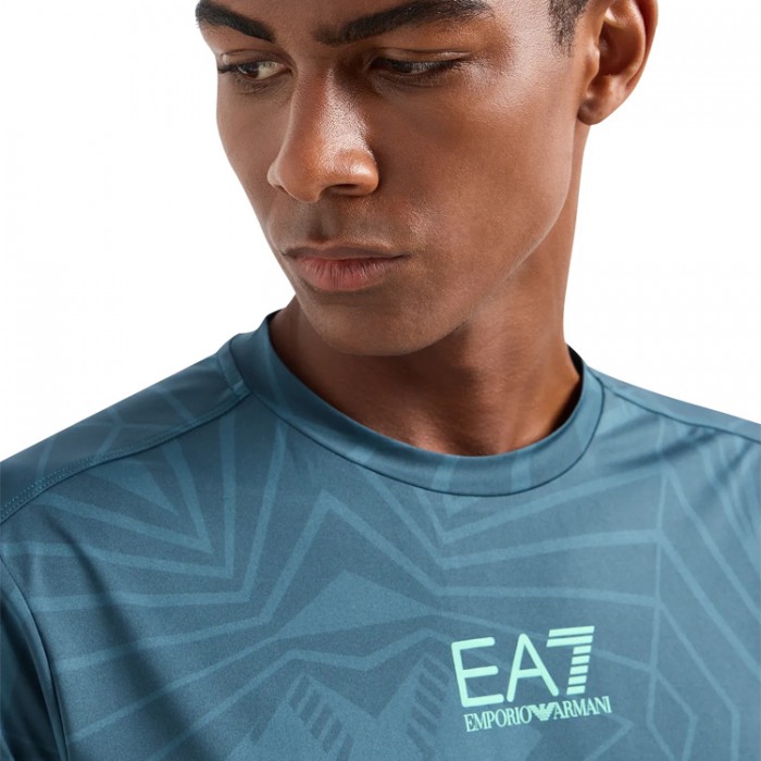 Футболка EA7 EMPORIO ARMANI T-Shirt 3DPT23-PJMEZ-2816 - 2