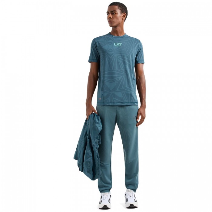 Футболка EA7 EMPORIO ARMANI T-Shirt 3DPT23-PJMEZ-2816 - 5