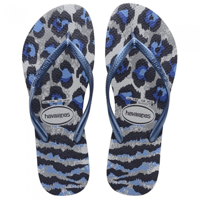 Шлепанцы Havaianas SLIM ANIMALS 4103352.0016