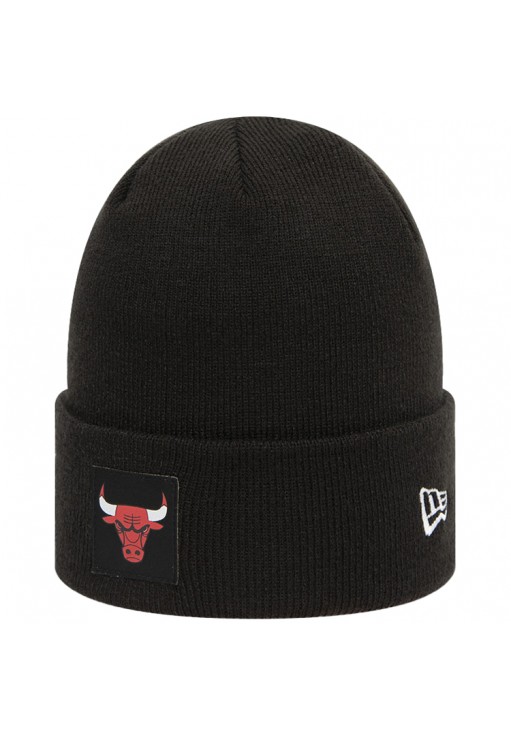 Шапка New Era TEAM CUFF BEANIE CHIBUL