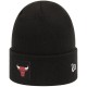 Шапка New Era TEAM CUFF BEANIE CHIBUL 60141416