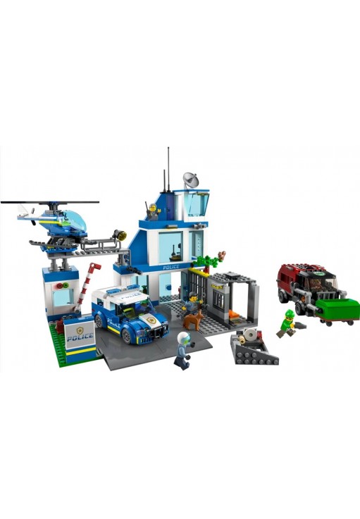 Конструкторы Lego 60316 
