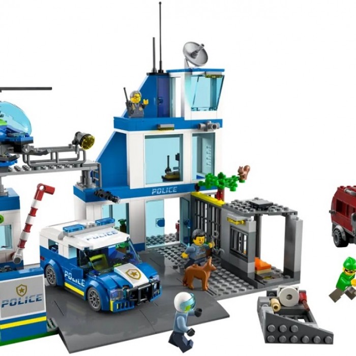 Конструкторы Lego 60316  60316 - 2