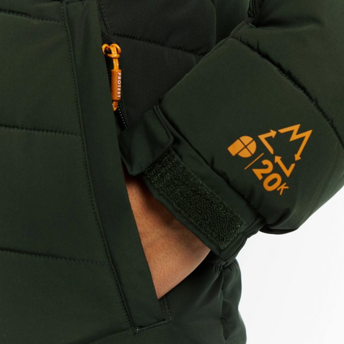 Scurta Protest PRTNaldo - 2