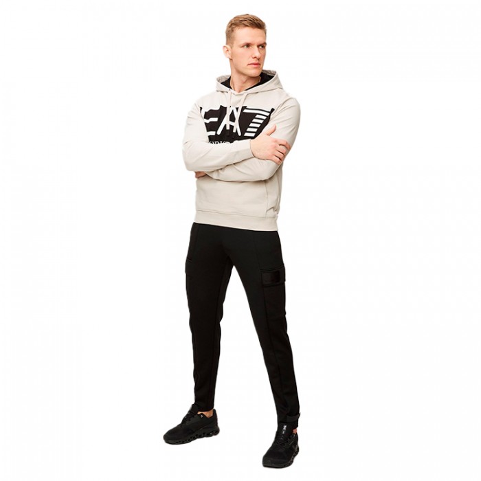 Толстовка EA7 EMPORIO ARMANI SWEATSHIRT 6LPM52-PJFGZ-1716 - 2