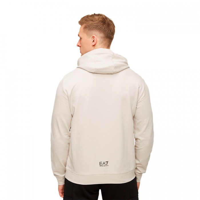 Толстовка EA7 EMPORIO ARMANI SWEATSHIRT 6LPM52-PJFGZ-1716 - 4