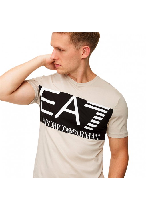 Футболка EA7 EMPORIO ARMANI T-SHIRT M