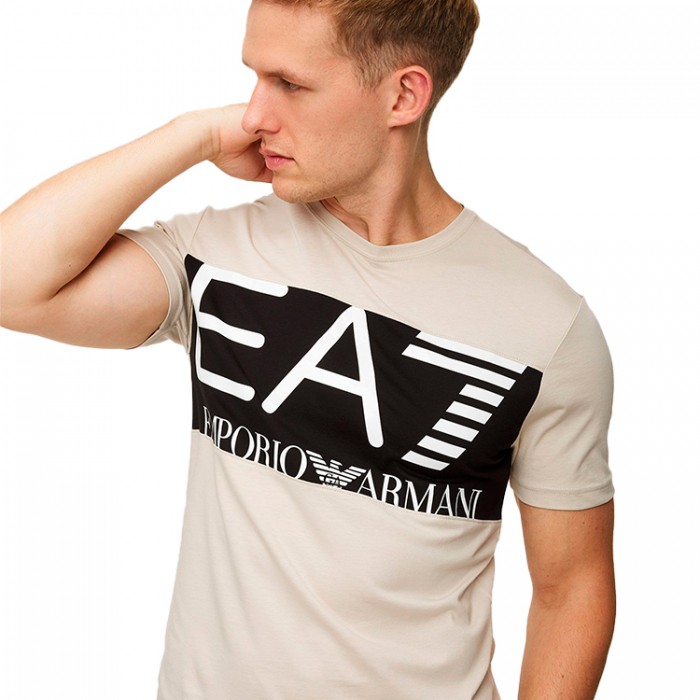 Футболка EA7 EMPORIO ARMANI T-SHIRT M 6LPT24-PJ7CZ-1716 - 2