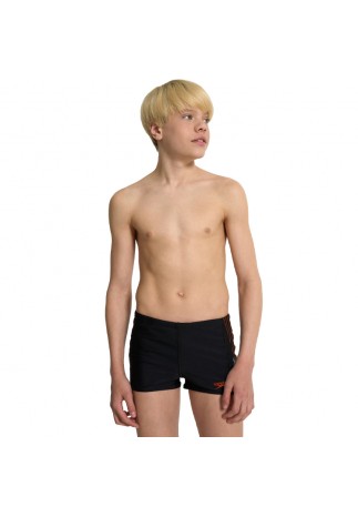 Плавки-шорты Speedo PLMT PRNT ASHT JM