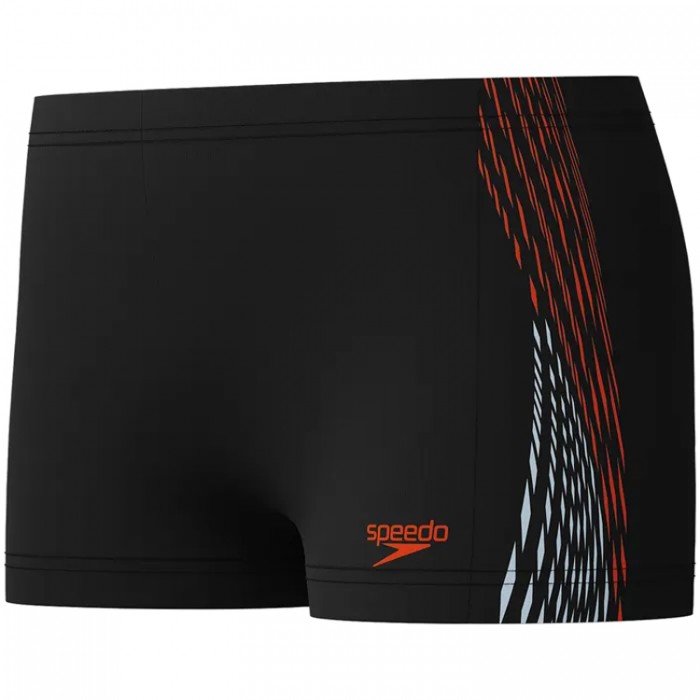 Slipi-sorti Speedo PLMT PRNT ASHT JM 8-00316918416 - 4