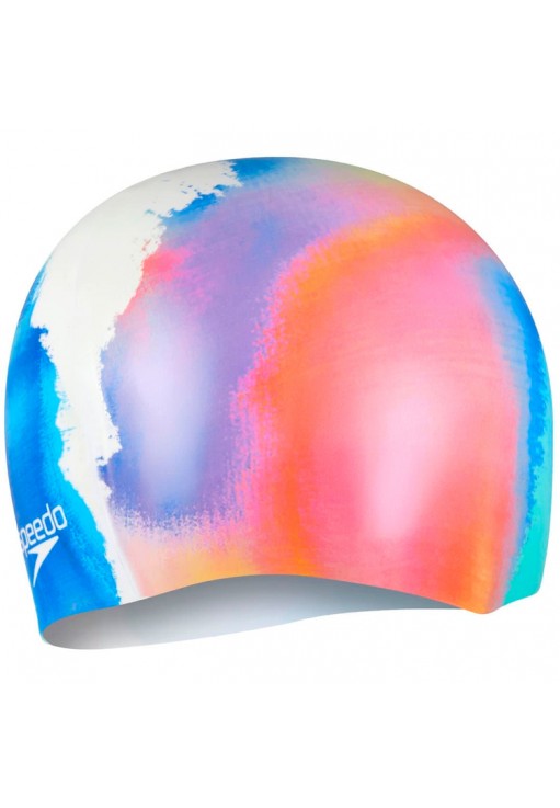 Шапочка для плавания Speedo DIGITAL PRINTED CAP AU