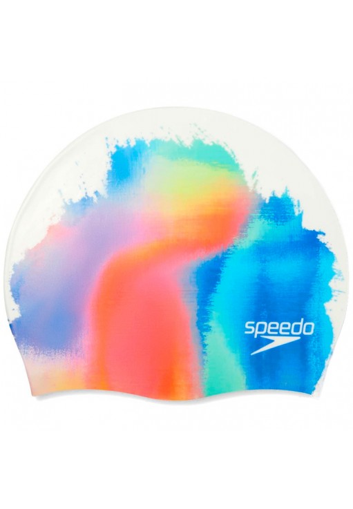 Шапочка для плавания Speedo DIGITAL PRINTED CAP AU