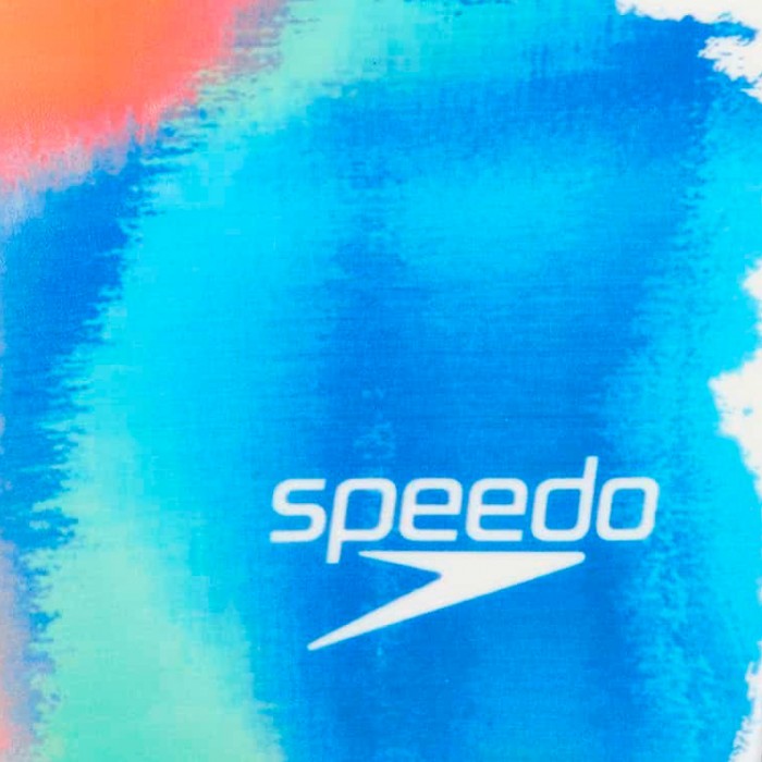 Шапочка для плавания Speedo DIGITAL PRINTED CAP AU 8-1352417616 - изображение №3