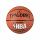 Minge basket Spalding NBA Silver 83016