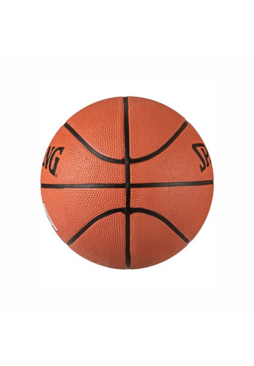 Minge basket Spalding NBA Silver