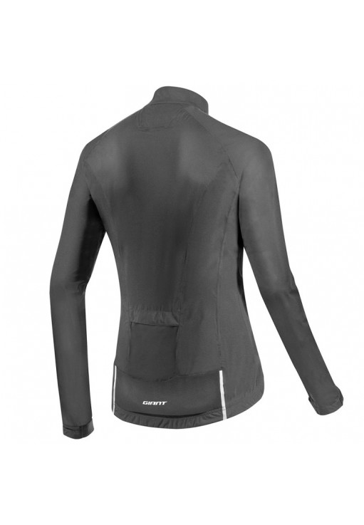 Pelerina de ploaie Giant PROSHIELD RAIN JACKET BLACK M