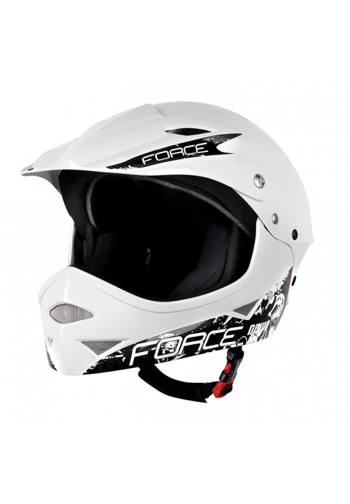 Защитный шлем Force DOWNHILL junior