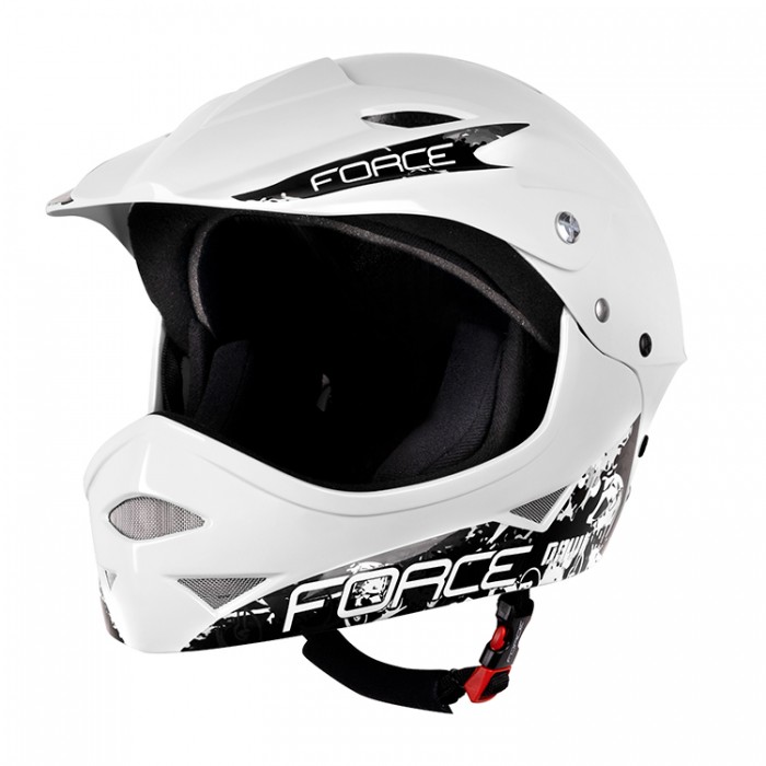 Casca de protectie Force DOWNHILL junior 90216