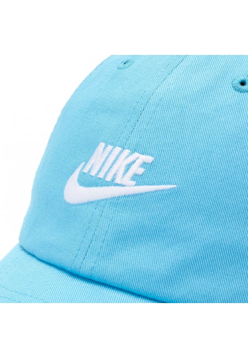 Кепка Nike U NSW H86 CAP FUTURA WASHED