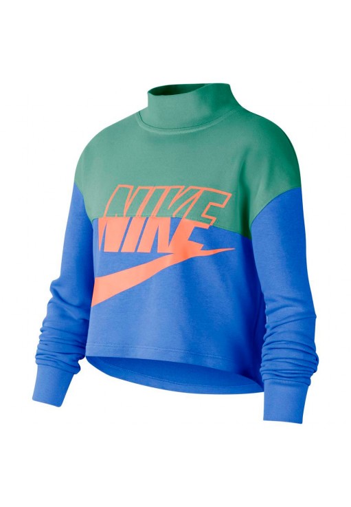 Hanorac Nike G NSW GX FT CROP CREW