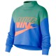 Hanorac Nike G NSW GX FT CROP CREW CU8373-316