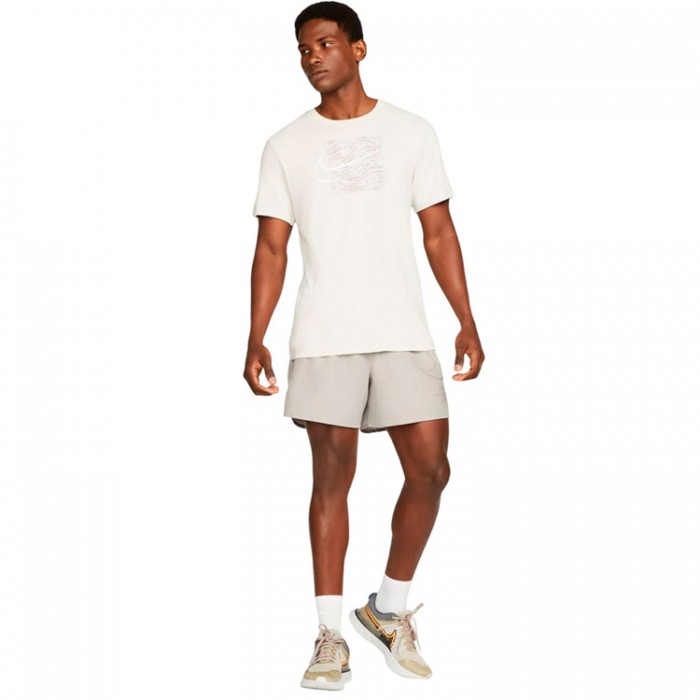 Шорты Nike M NK DF RN DVN CHLNGR SHRT 5BF DM4807-016 - 3