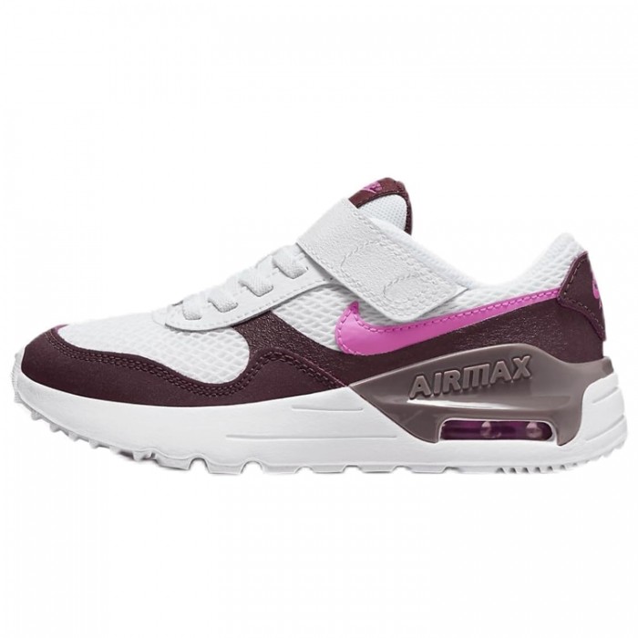 Кроссовки Nike AIR MAX SYSTM (PS) DQ0285-116