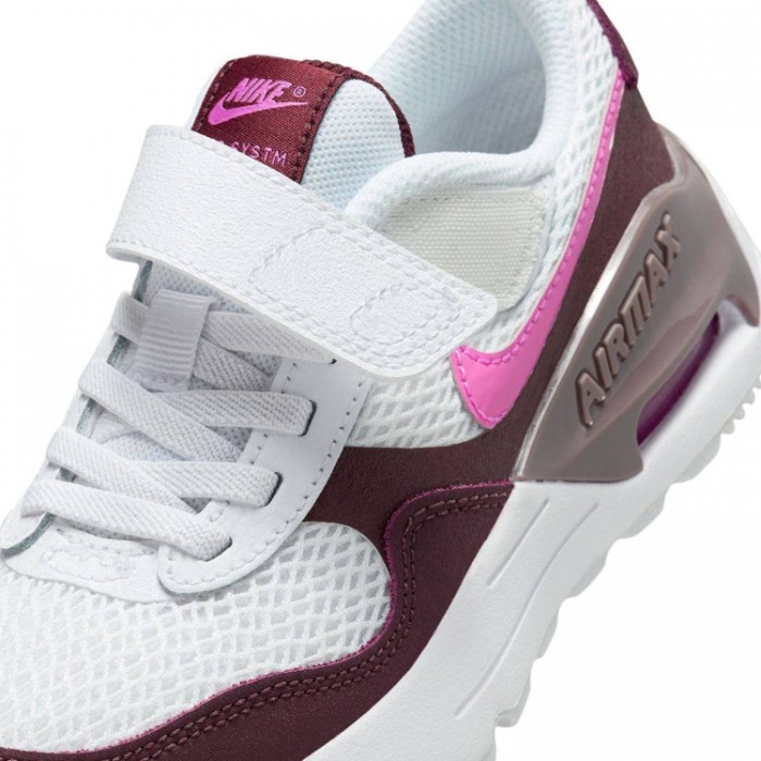 Кроссовки Nike AIR MAX SYSTM (PS) DQ0285-116 - 3