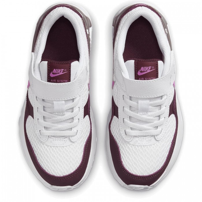 Кроссовки Nike AIR MAX SYSTM (PS) DQ0285-116 - 5