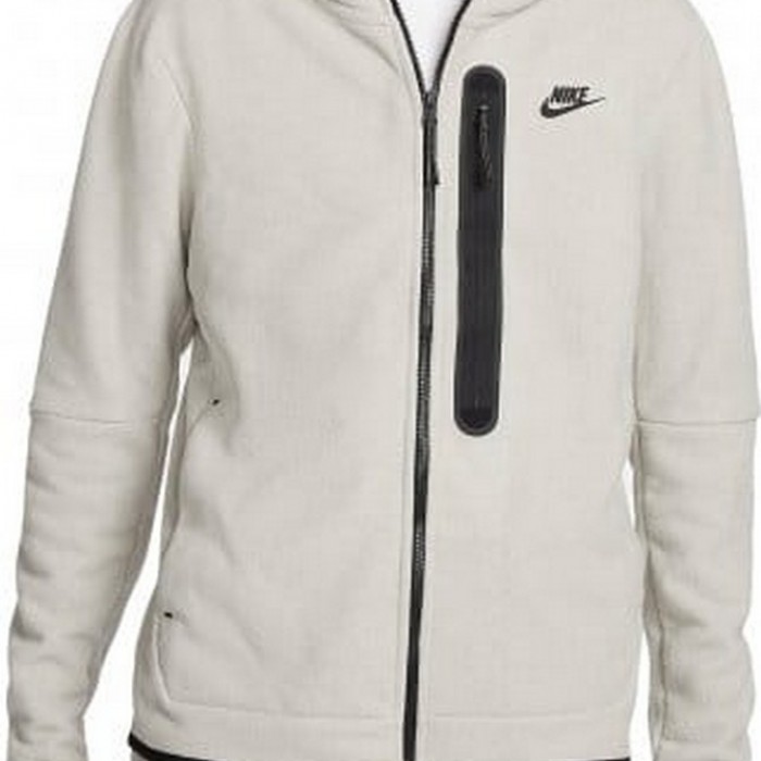 Hanorac Nike M NSW TCH FLC FZ WINTER HD DQ4801-016 - 3 Hanorac Nike M NSW TCH FLC FZ WINTER HD DQ4801-016 - 3