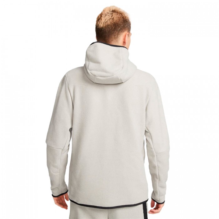 Hanorac Nike M NSW TCH FLC FZ WINTER HD DQ4801-016 - 5 Hanorac Nike M NSW TCH FLC FZ WINTER HD DQ4801-016 - 5