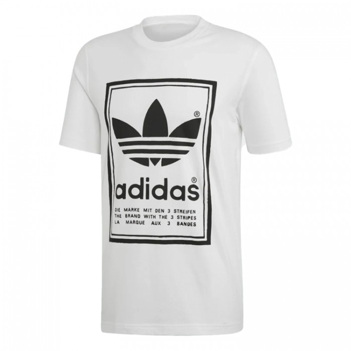 Футболка Adidas Vintage Tee ED6916