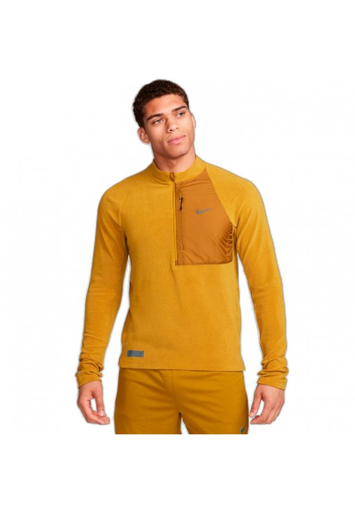 Толстовка Nike M NK DF RUN DVN MIDLYR HZ