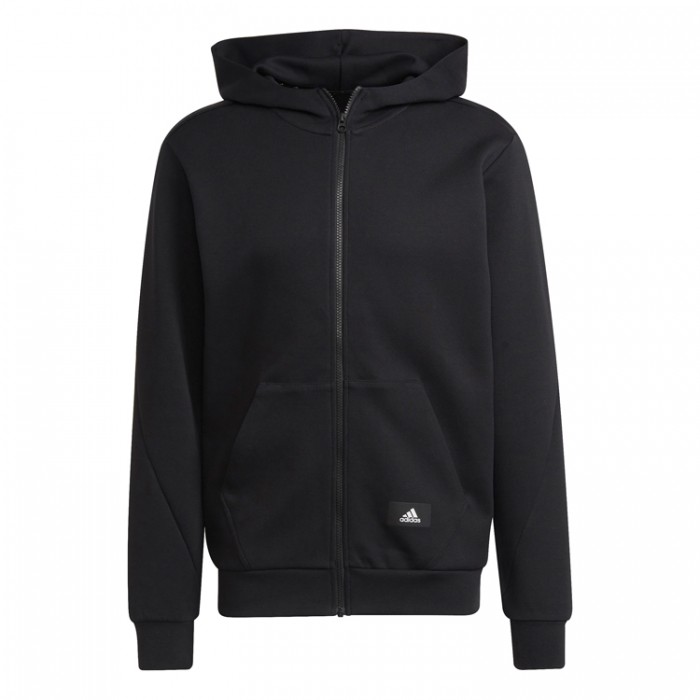 Толстовка Adidas M FI DBLKNT FZ HA1416