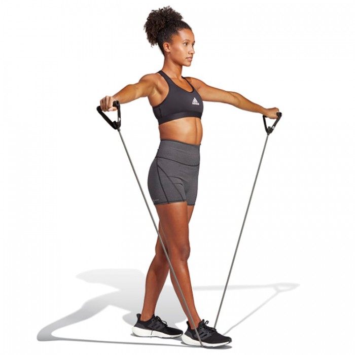 Спортивное бра Adidas PWR CT MS BRA HT5016 - 5