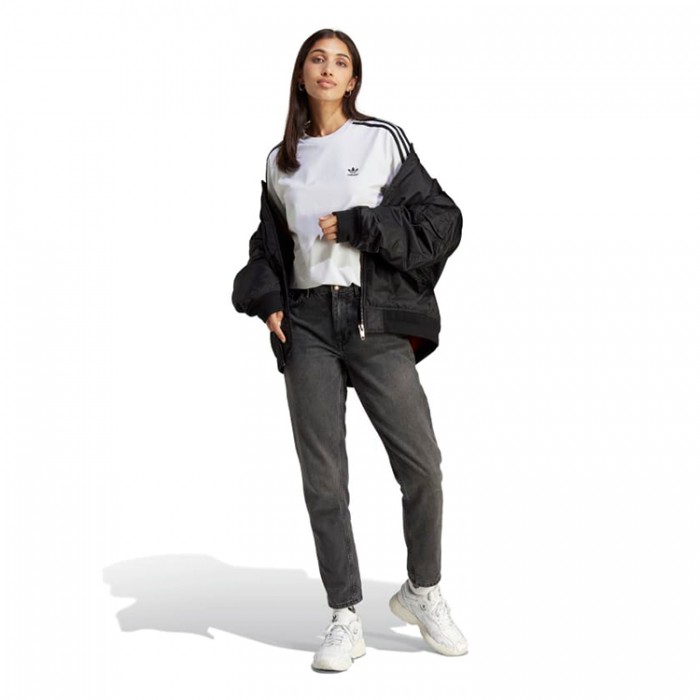 Hanorac Adidas 3STR LONGSLEEVE IB7416 - 2